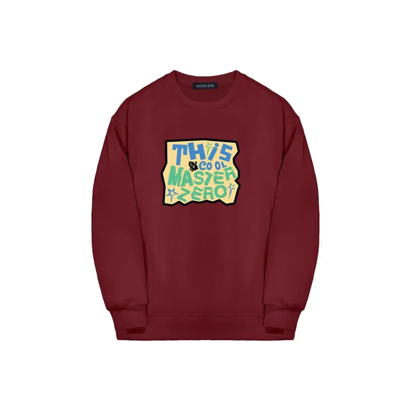 Master Zero Sweatshirts Unisex-7
