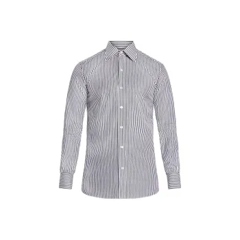 TOM FORD Striped Shirt