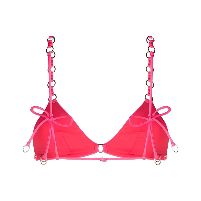 Agent Provocateur Bikinis Women's Dark Pink-1