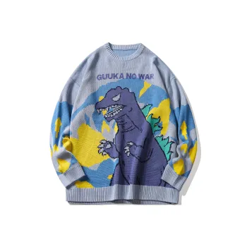 Guuka Sweater Unisex Light Blue