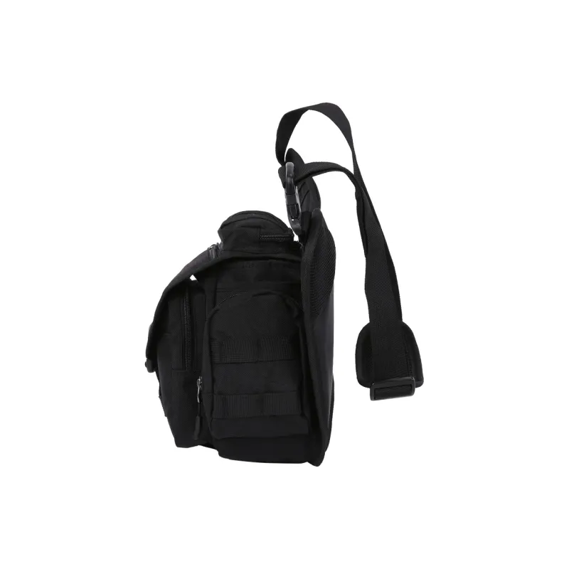 Granite Gear Fabric Shoulder Bag Regular Unisex Black-2