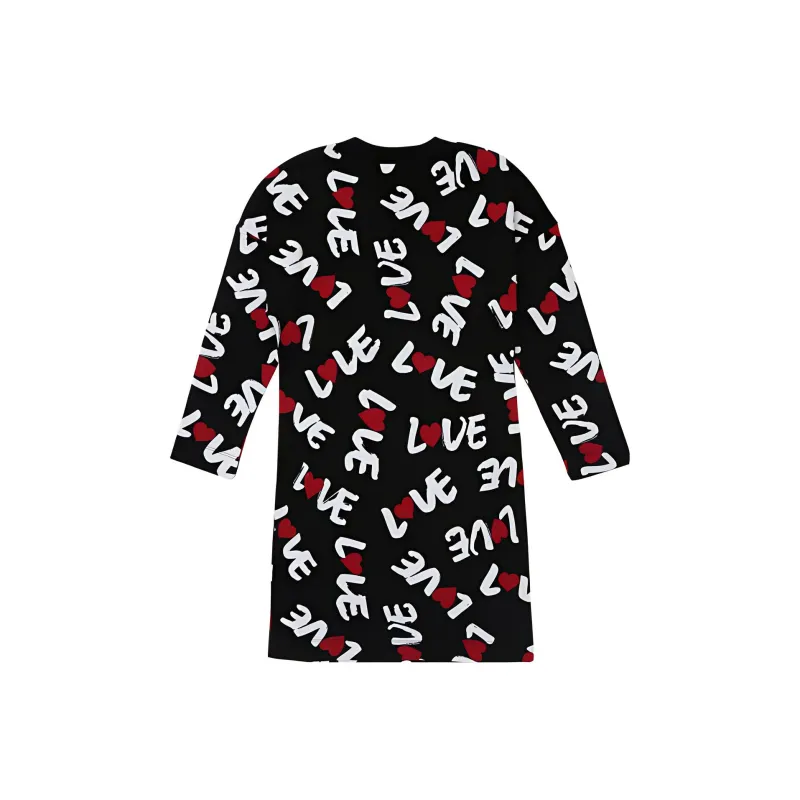 MOSCHINO Sweatshirts Women's Black-1