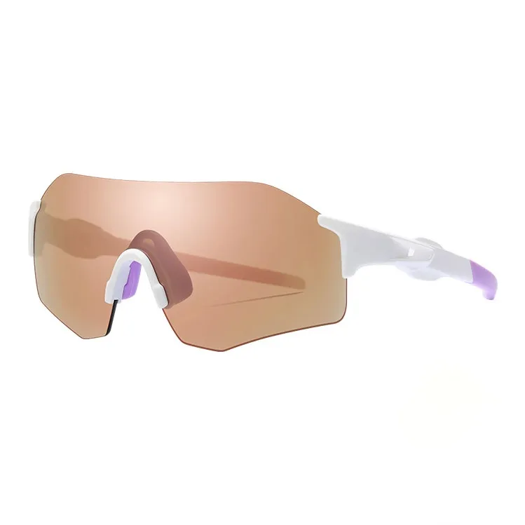 LUKI TR90 Irregular Shape Sunglasses Kids'-21