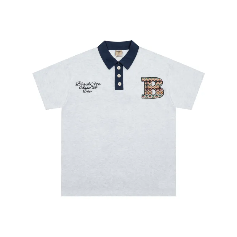 BONAS Polo Shirts Men-4