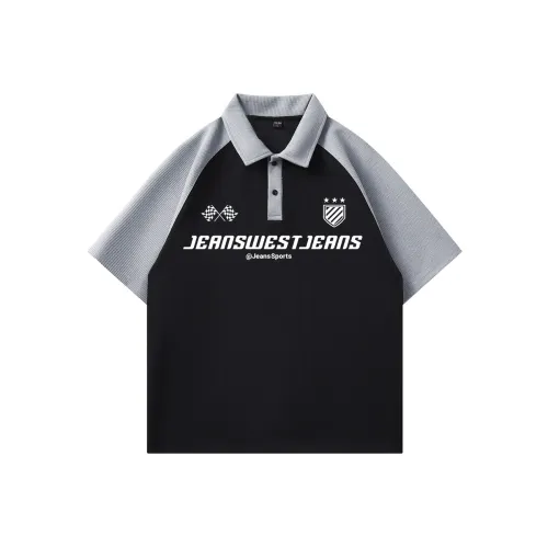 JEANSWEST JEANS Polo Shirt Unisex