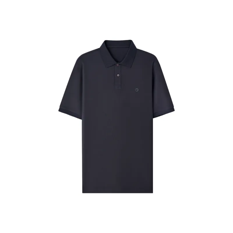 GOLDLION Spring Summer Polo Shirt Men's Multi Specification Multiple Colors-5