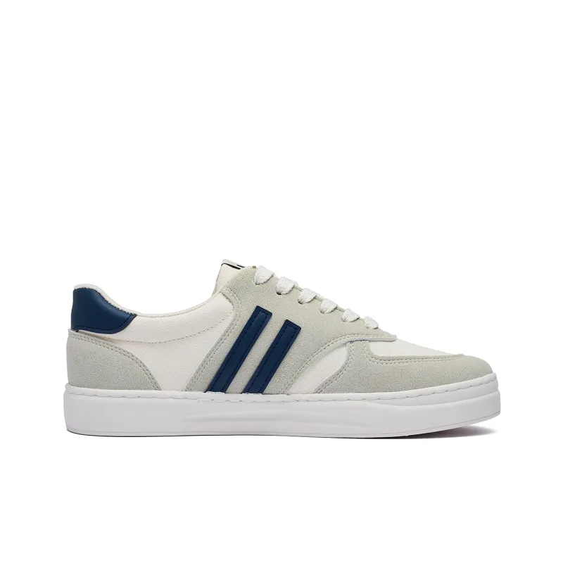 JIETEGONGYANG Low Top Skateboard Shoes Men's-2
