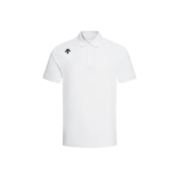 DESCENTE TRAINING Polo Shirts Men