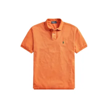 Polo Ralph Lauren Polo Shirt Men's Orange