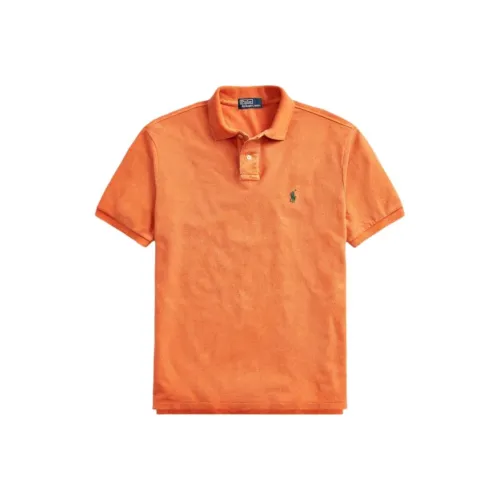 Polo Ralph Lauren Polo Shirt Men's Orange