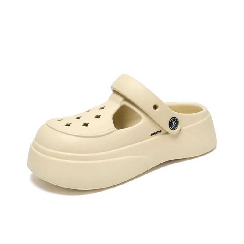King Jinmai Clogs Women's-0