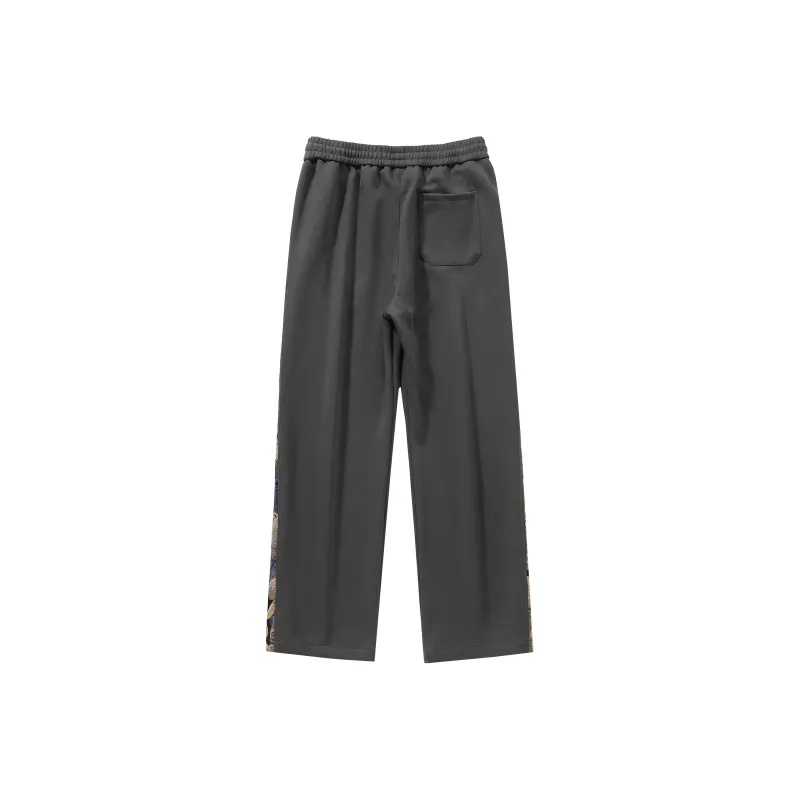 CLOR Casual Pants Unisex-3
