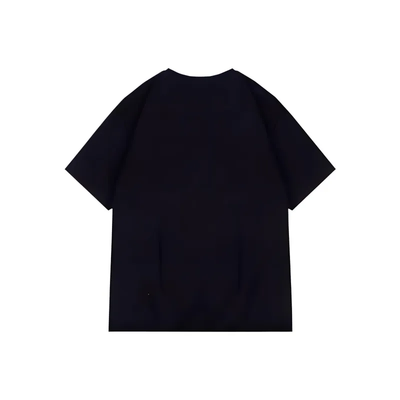 RE Drop Shoulder Sleeve T Shirt Unisex-1