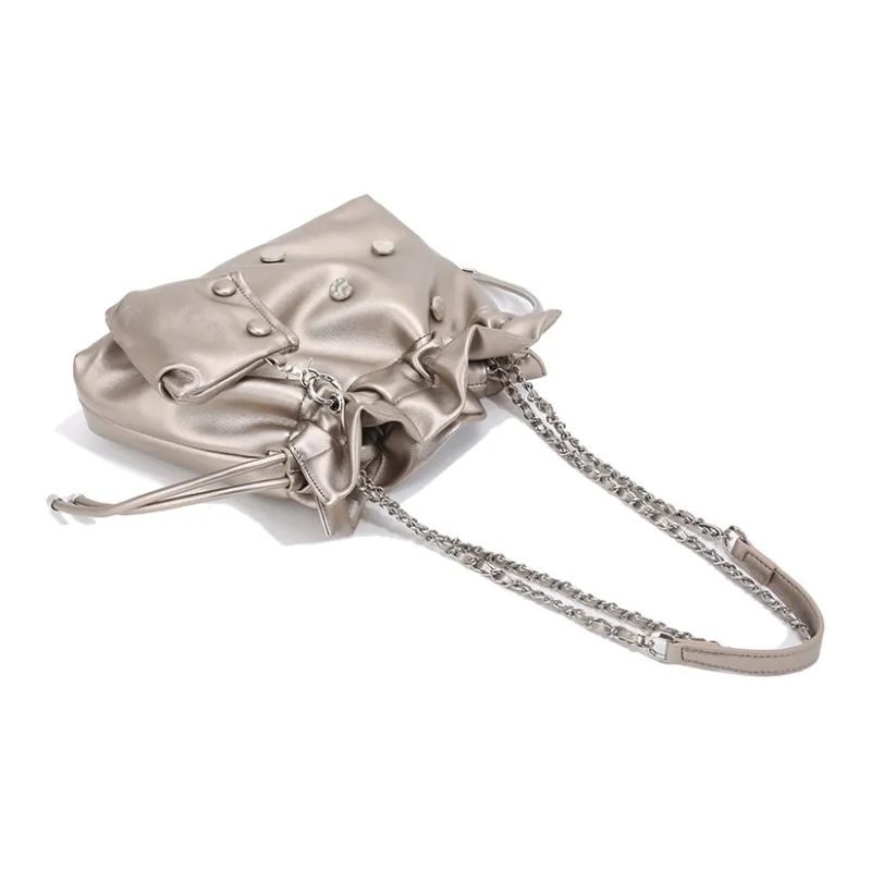 Carit&Koty PU Shoulder Bag Women's Multicolor-14