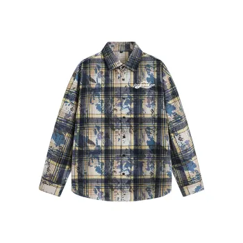 FORIDER Long Sleeved Shirts Unisex