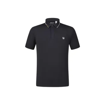FILA Golf Series Polo Shirt Men's Legend Blue