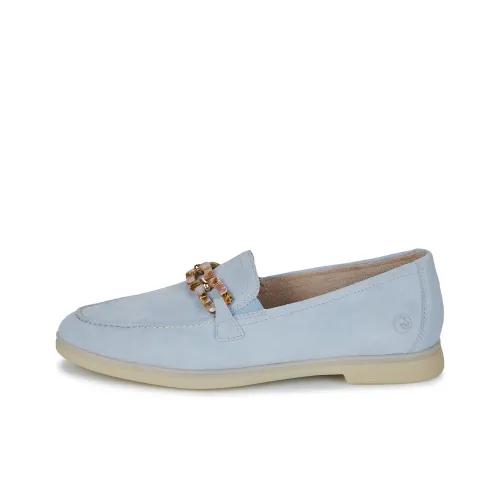 Remonte Loafers 2cm Women's Blue