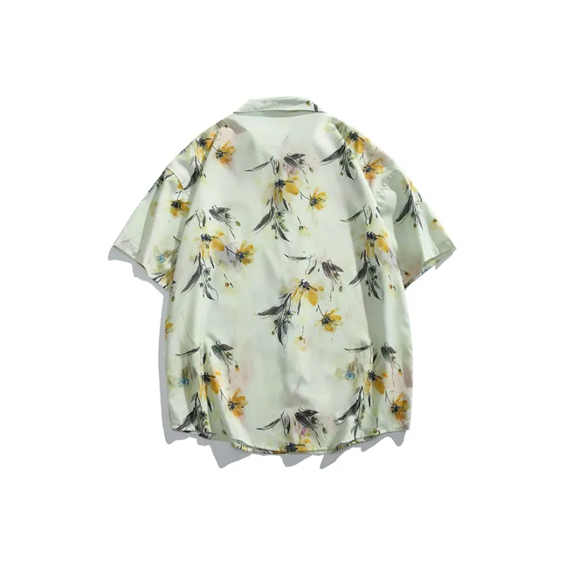 TIMD Shirt Unisex Shangri La Apricot-1