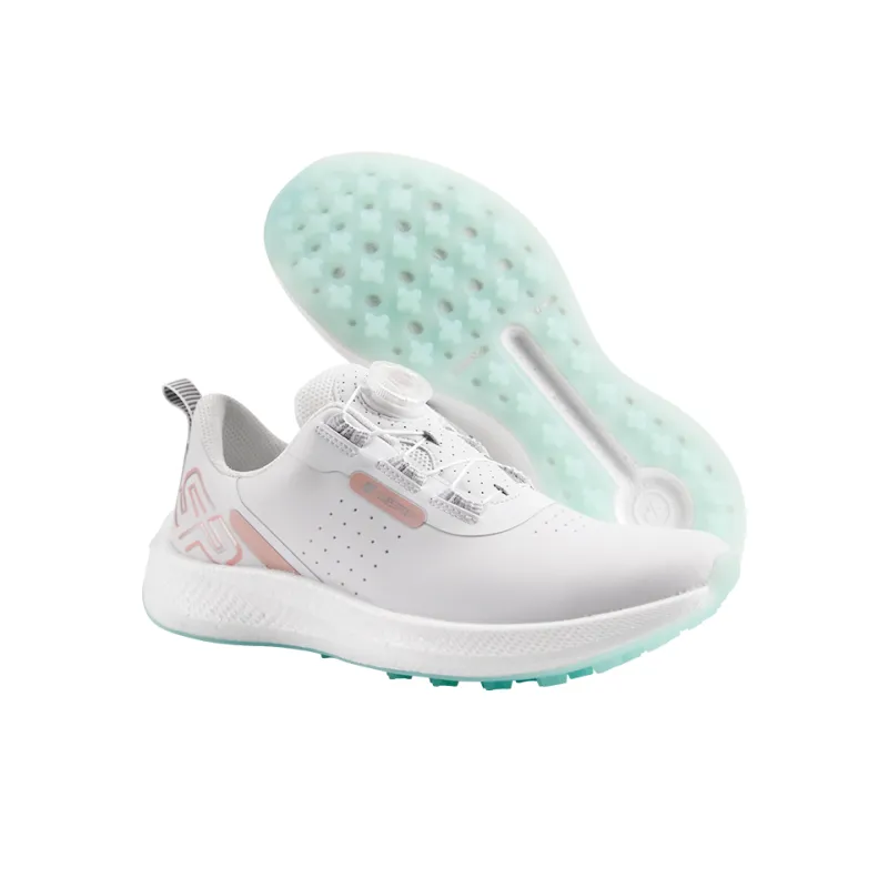 SOUTHPORT Cushioned Slip-Resistant Water-Resistant Low-Top Golf Shoes Unisex-3