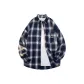 Blue Long-Sleeved