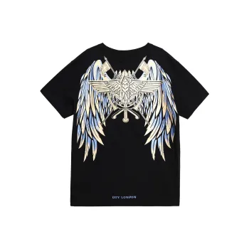 Boy London T-Shirts Men Black