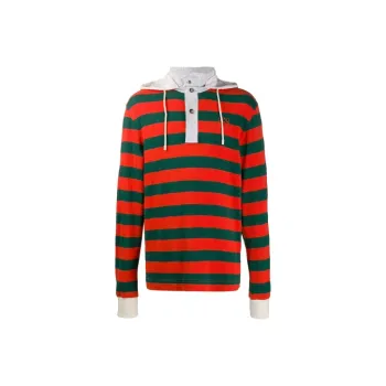 LOEWE Sweaters Men Orange