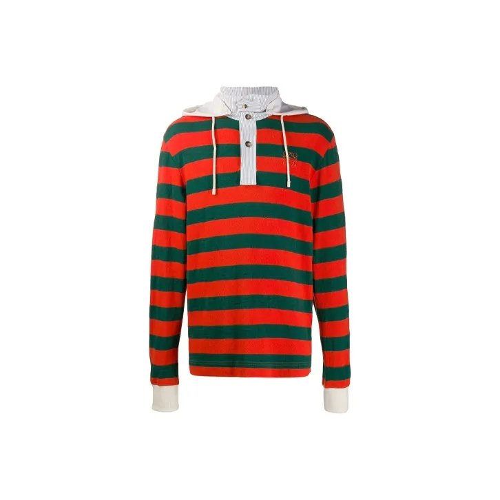 LOEWE Sweaters Men Orange-0