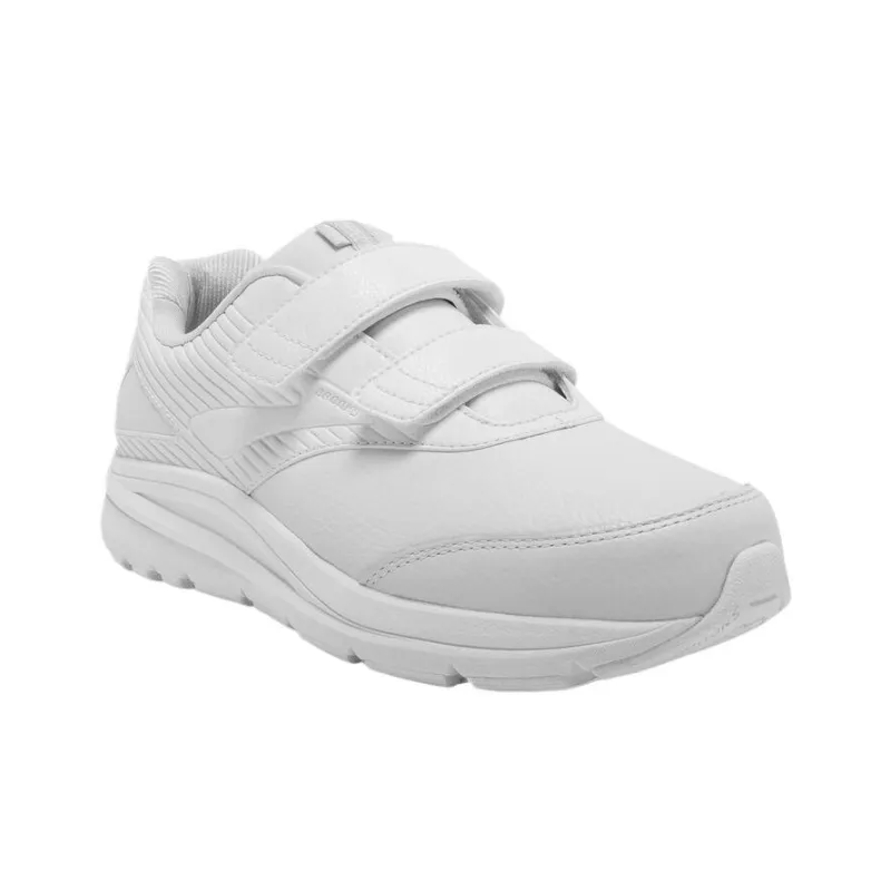 Brooks Low Top Running Shoes Women's White-2