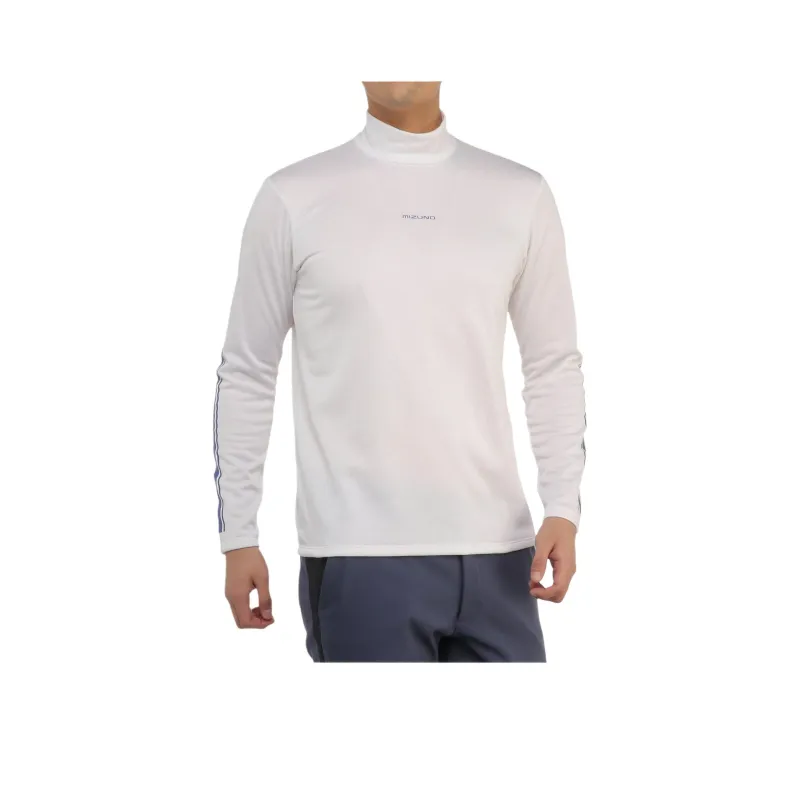 Mizuno Breath Thermo Shirt Men's-0