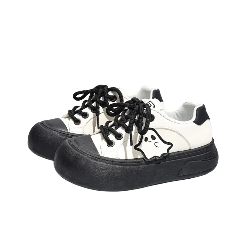 RENBEN Quick Dry Lightweight Low Top Skateboard Shoes Women's-7