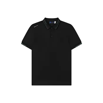 FILA Polo Shirt Men's Jet Black
