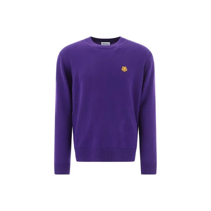 KENZO FW21 Knitwear Men's Purple-0
