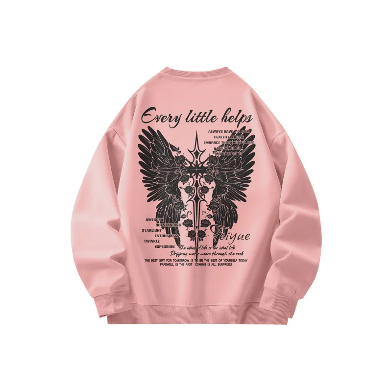 Feiyue Sweatshirts Unisex-26