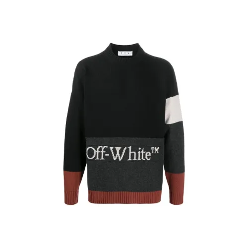 OFF WHITE FW20 Sweaters Men Multicolor