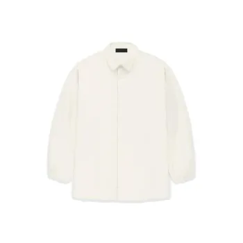 Fear Of God Essentials Long sleeve Cotton blend Shirt