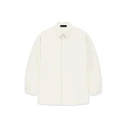 Fear Of God Essentials Long sleeve Cotton blend Shirt