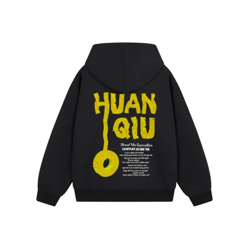 HUANQIU Sweatshirts Unisex