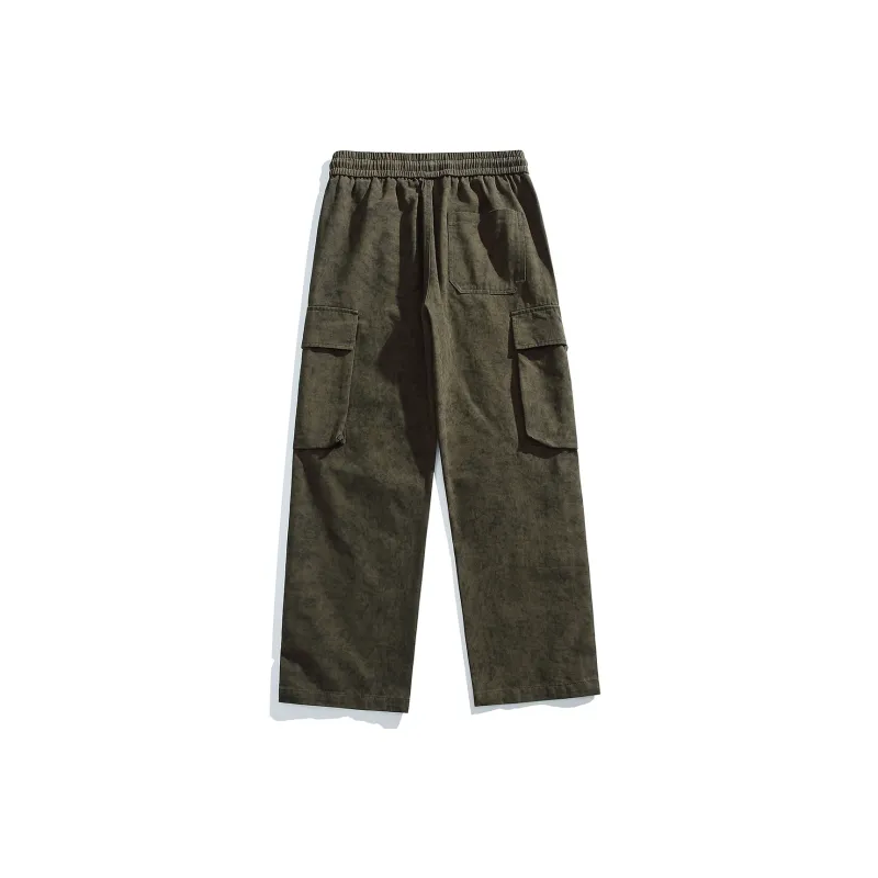FISHGALAXY Casual Pants Unisex-5