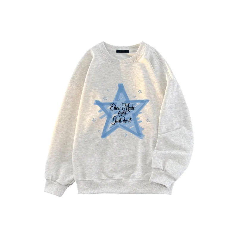 EGOU Sweatshirts Unisex-10
