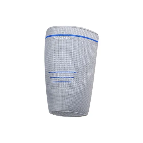 NAILEKESI Sports & Fitness Leg Guards Breathable Compression 1 Pack Unisex Professional Protective Equipment