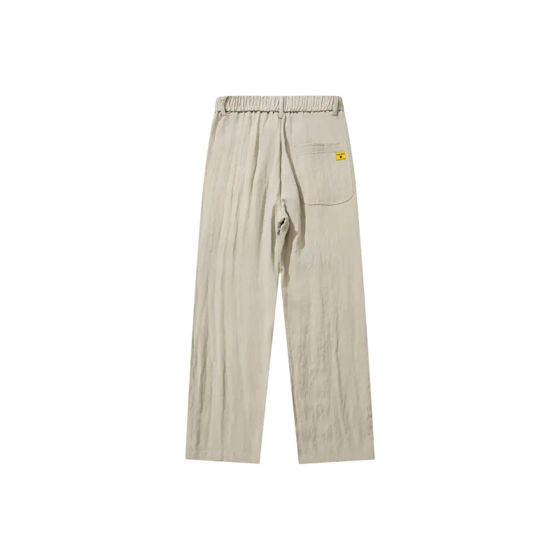 Ghost Mask Casual Pants Unisex-7