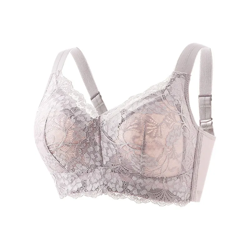 QIANLINGMEI Women's Bras-1