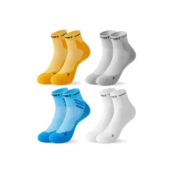 SEPTWOLVES Mid Calf Socks Men's 4 Pack