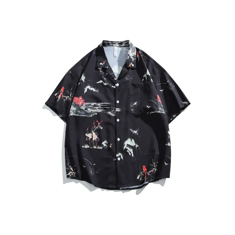 HOZZS Shirts Unisex-2