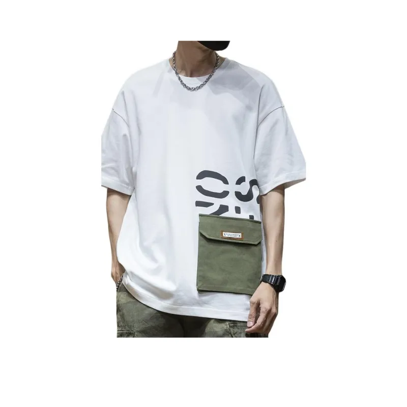 WELTER EXPERIMENT Summer Essentials Fashion T Shirt Selected Men's-6