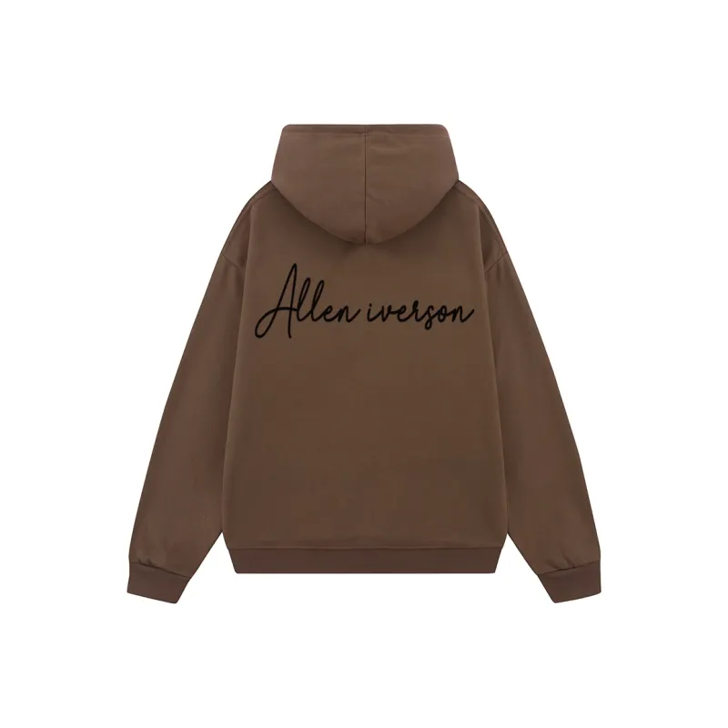 AI3 Iverson China Series Sweatshirts Unisex-10