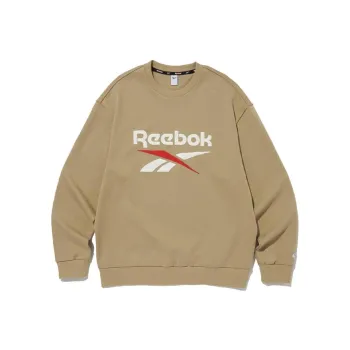 Reebok Sweatshirts Unisex Beige
