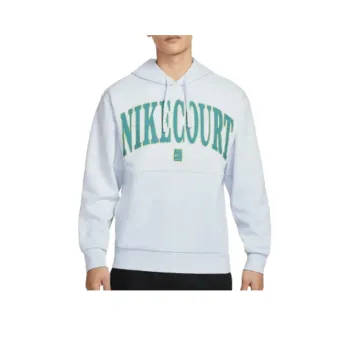 Nike Court Heritage Men's Dri FIT Fleece Tennis Hoodie