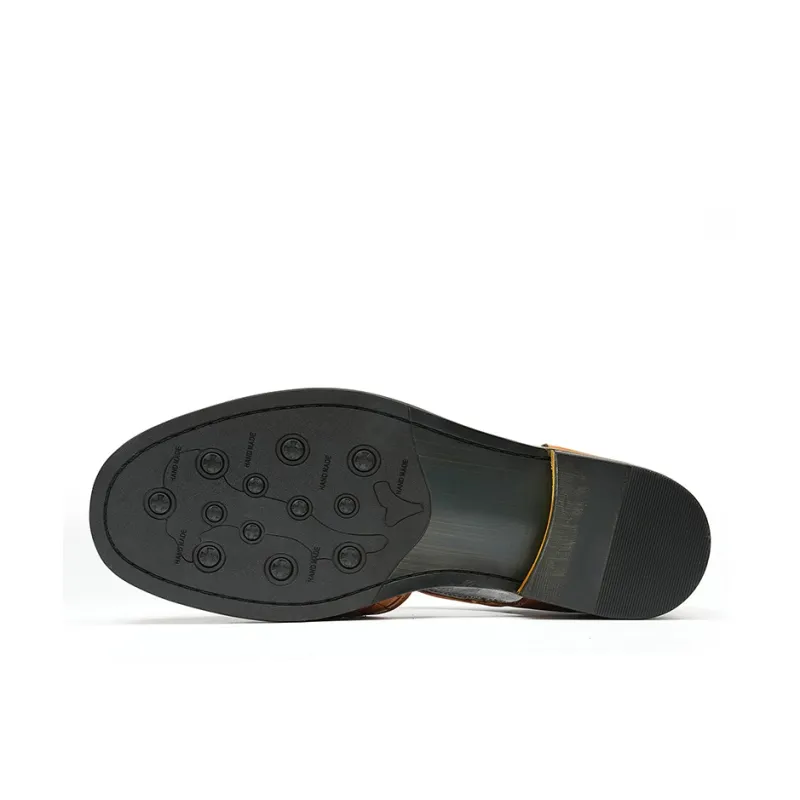ASTON M.JAZZ Casual Shoes Men's-7