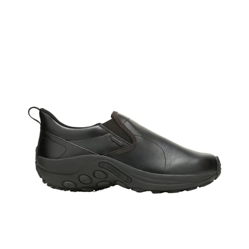 MERRELL Jungle Moc Low Top Casual Shoes Unisex Black-1